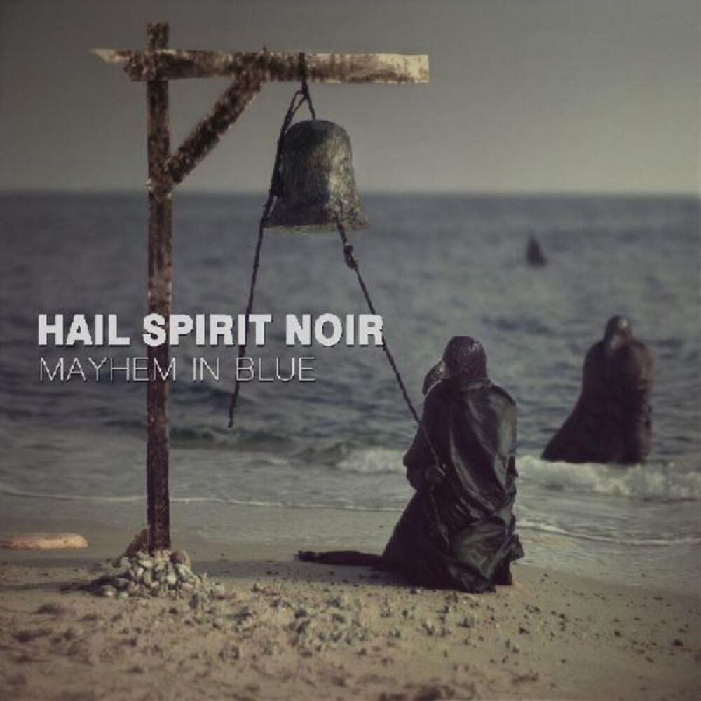 Hail Spirit Noire - Mayhem In Blue  CD